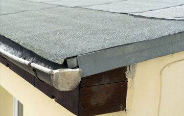 Krumlin flat garage roofing repairs