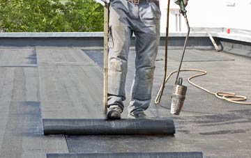 flat roof replacement Krumlin, West Yorkshire