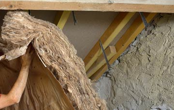Krumlin pitched roof insulation costs