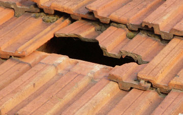roof repair Krumlin, West Yorkshire
