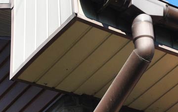 Krumlin soffit installation costs