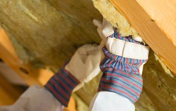 types of Krumlin pitched roof insulation materials